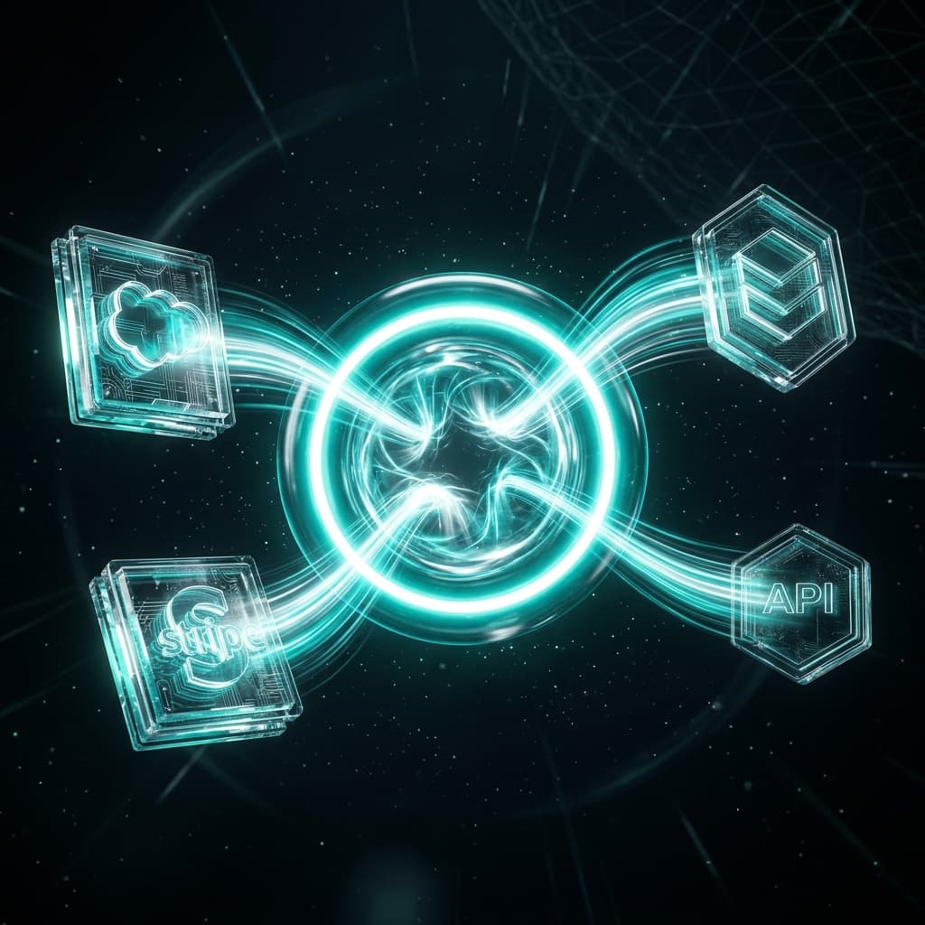 Adapter hub visualization