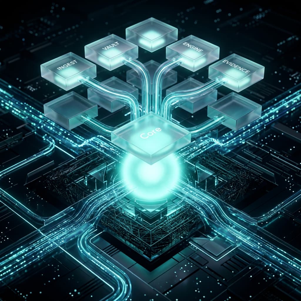 Enterprise architecture visualization